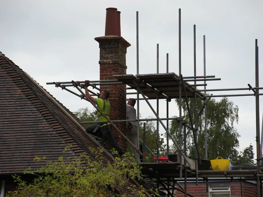 Chimney Repairs in Stoke-on-Trent