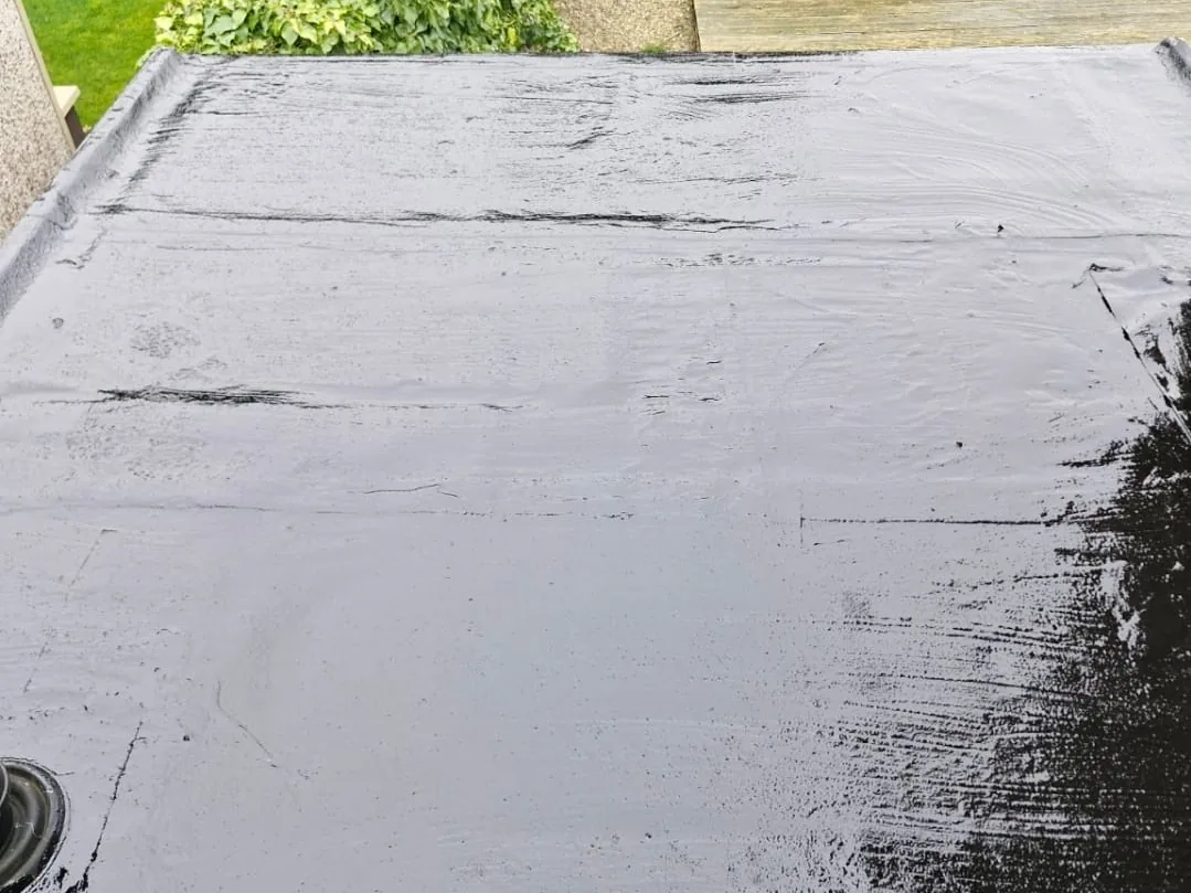 Flat Roofing in Stoke-on-Trent