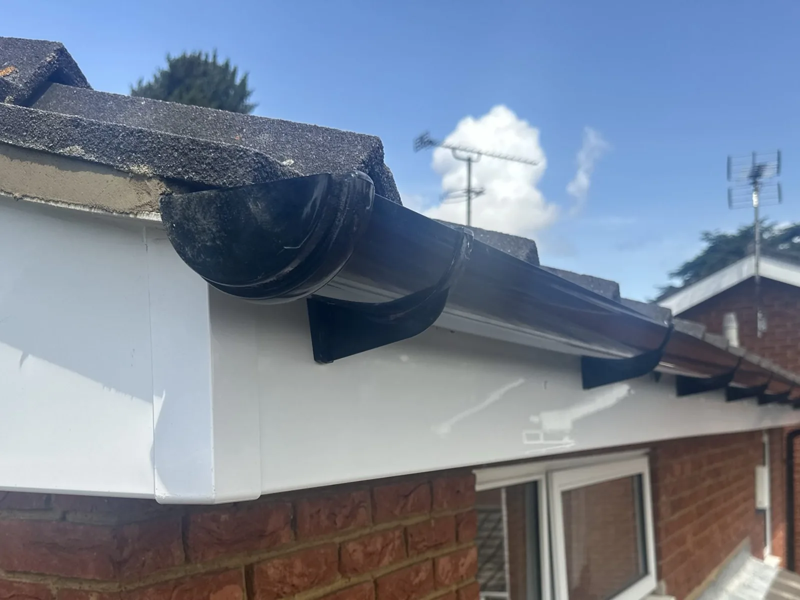 Guttering, Fascias & Soffits in Stoke-on-Trent
