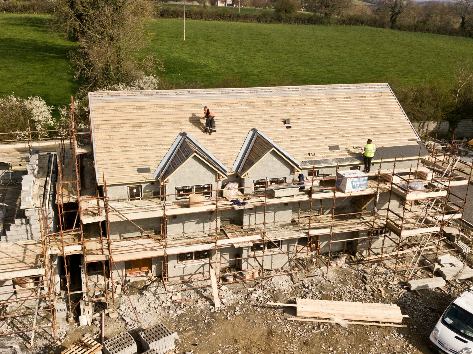 Roof Replacement in Stoke-on-Trent